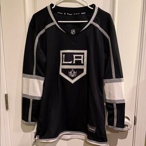 Fanatics NHL Los Angeles LA Kings Jersey